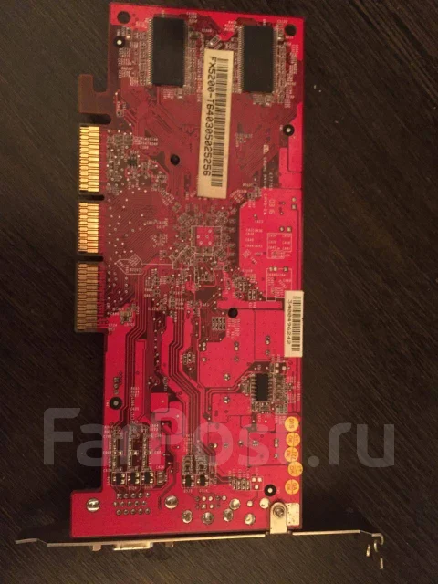 GeForce FX 5200 ����