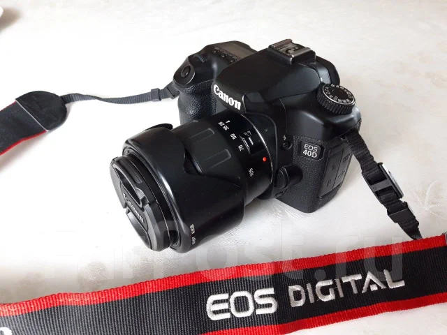 Canon EOS 40D. 10 - 14.9 ��, ���: 5�. ��� ����� �� ������ ����
