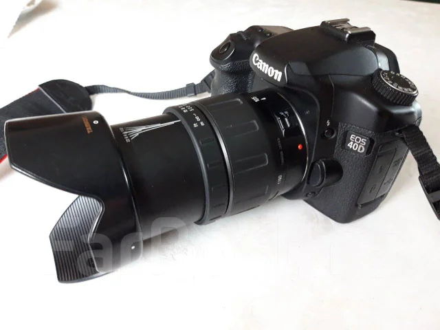 Canon EOS 40D. 10 - 14.9 ��, ���: 5�. ��� ����� �� ������ ����