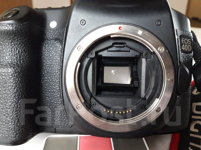 Canon EOS 40D. 10 - 14.9 ��, ���: 5�. ��� ����� �� ������ ����