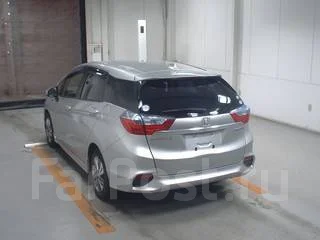 Honda Shuttle ����