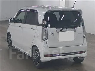 Honda N-WGN ����