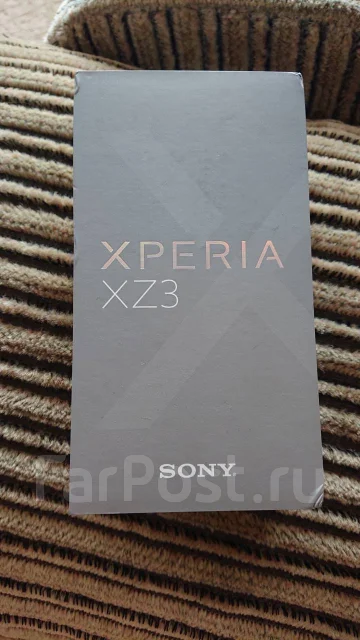 Sony Xperia XZ3. �/�, ����� ����