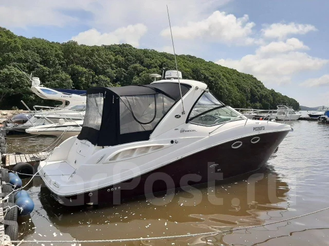 Searay Sundancer. 2008 ���, ����� 9��., ��������� ������������, 520��.�., ������ ����
