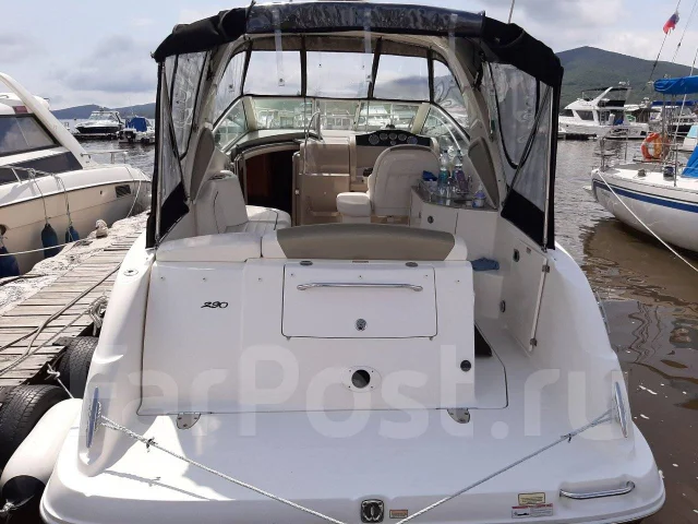 Searay Sundancer. 2008 ���, ����� 9��., ��������� ������������, 520��.�., ������ ����