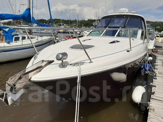 Searay Sundancer. 2008 ���, ����� 9��., ��������� ������������, 520��.�., ������ ����