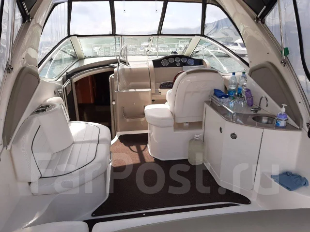 Searay Sundancer. 2008 ���, ����� 9��., ��������� ������������, 520��.�., ������ ����