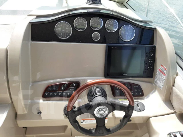 Searay Sundancer. 2008 ���, ����� 9��., ��������� ������������, 520��.�., ������ ����