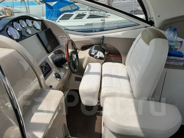 Searay Sundancer. 2008 ���, ����� 9��., ��������� ������������, 520��.�., ������ ����