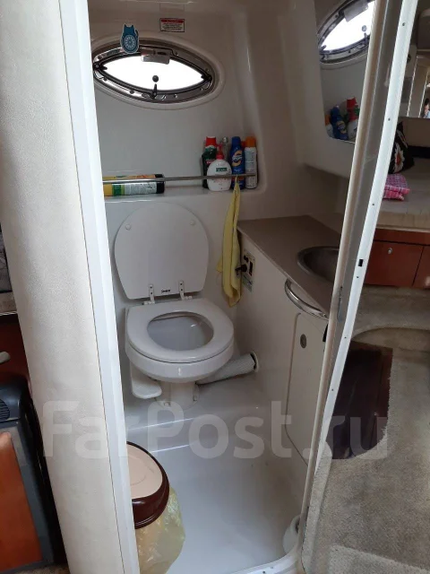 Searay Sundancer. 2008 ���, ����� 9��., ��������� ������������, 520��.�., ������ ����