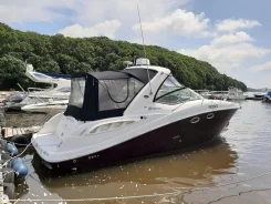 Searay Sundancer. 2008 ���, ����� 9��., ��������� ������������, 520��.�., ������ ����