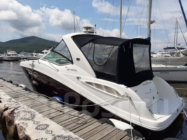 Searay Sundancer. 2008 ���, ����� 9��., ��������� ������������, 520��.�., ������ ����