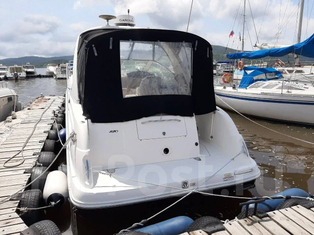 Searay Sundancer. 2008 ���, ����� 9��., ��������� ������������, 520��.�., ������ ����