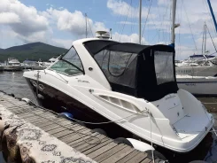 Searay Sundancer. 2008 ���, ����� 9��., ��������� ������������, 520��.�., ������ ����