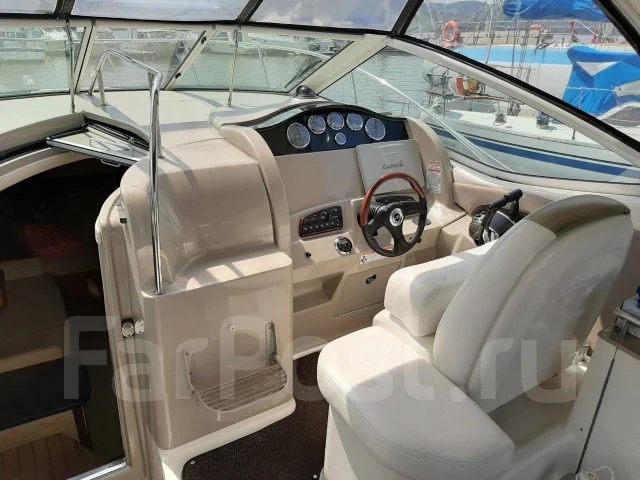 Searay Sundancer. 2008 ���, ����� 9��., ��������� ������������, 520��.�., ������ ����
