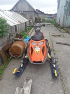 BRP Ski-Doo Summit. ����������, ���� ��� ����