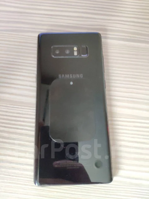Samsung Galaxy Note 8. �/�, ������, 4G LTE, Dual-SIM, ����������, NFC ����