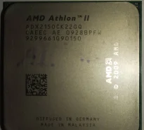 AMD Athlon II X2 215