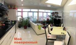 3-комнатная, улица Кирова 25д во Владивостоке 3-комнатная, улица Кирова 25д. Вторая речка, агентство, 101,0 кв. м.