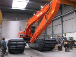 Doosan DX225 LCA, 2019 в Новосибирске Doosan DX225 LCA. Гусеничный экскаватор Doosan DX225LCA, 1,05 куб. м.