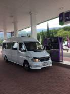 Mercedes-Benz Sprinter, 2004 в Алуште Mercedes-Benz Sprinter. Мерседес спринтер, 19 мест