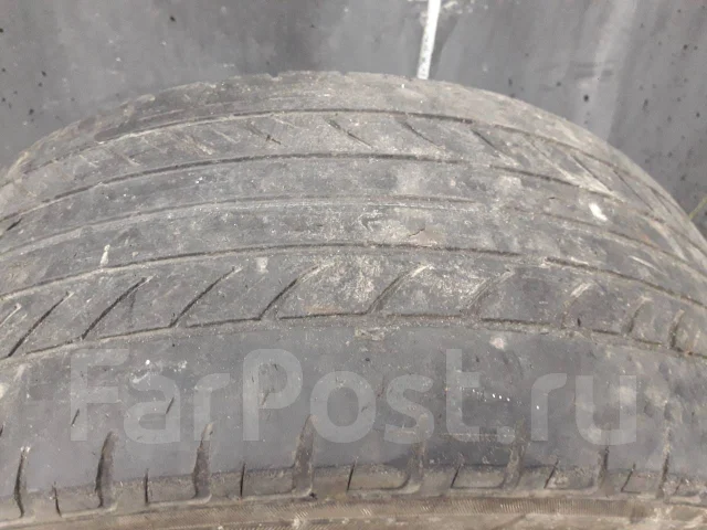 Bridgestone Regno GR-8000. ������, 2004 ���, �/�, ����� 60 % ����