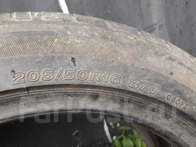 Bridgestone Regno GR-8000. ������, 2004 ���, �/�, ����� 60 % ����