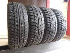 Landsail Ice Star IS36, 215/60R16 в Москве Landsail Ice Star IS36. Зимние, шипованные, 2018 год, без износа
