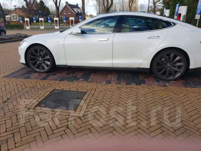 Tesla Model S. �������, ������, �������������, 55 000����. ��, �/�. ��� ����� �� ������������ ����