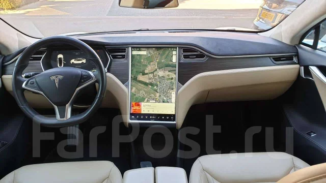 Tesla Model S. �������, ������, �������������, 55 000����. ��, �/�. ��� ����� �� ������������ ����