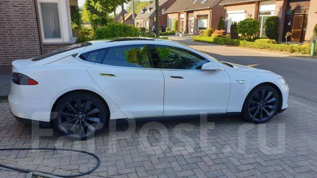 Tesla Model S. �������, ������, �������������, 55 000����. ��, �/�. ��� ����� �� ������������ ����