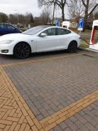 Tesla Model S. �������, ������, �������������, 55 000����. ��, �/�. ��� ����� �� ������������ ����