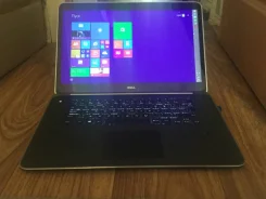 Dell XPS 15. 15.6", 2,3����, ��� 16 ��, ���� 512���, WiFi, Bluetooth, ����������� �� 4��. ����