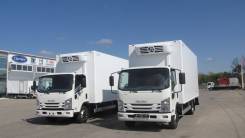 Isuzu, 2019 в Анапе Isuzu. Рефрижератор isuzu NPR75LL-504 7500 тонн 2019 года, 5 136 куб. см., 4 700 кг., 4x2