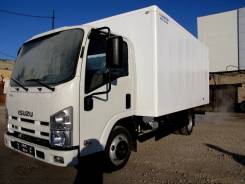 Isuzu, 2019 в Анапе Isuzu. Промтоварный фургон isuzu NMR85H-515 2019 года, 2 999 куб. см., 1 500 кг., 4x2