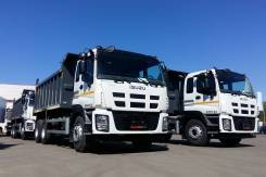 Isuzu, 2019 в Анапе Isuzu. Самосвалы isuzu 3340 2019 года, 15 700 куб. см., 19 300 кг., 6x4