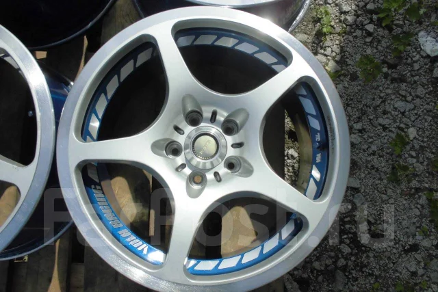 RAYS Volk Racing SF Challenge. 9.0x18", 5x114.3, ET40, �� 73,1���. ����