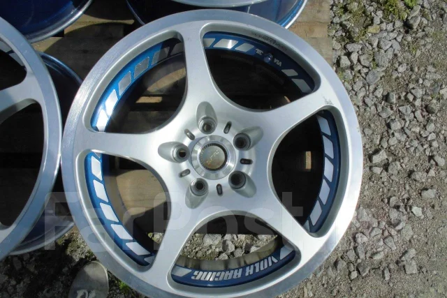 RAYS Volk Racing SF Challenge. 9.0x18", 5x114.3, ET40, �� 73,1���. ����