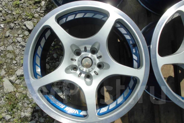 RAYS Volk Racing SF Challenge. 9.0x18", 5x114.3, ET40, �� 73,1���. ����