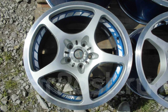 RAYS Volk Racing SF Challenge. 9.0x18", 5x114.3, ET40, �� 73,1���. ����