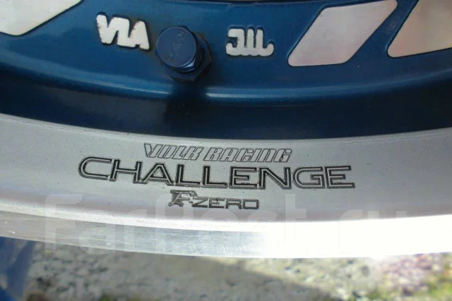 RAYS Volk Racing SF Challenge. 9.0x18", 5x114.3, ET40, �� 73,1���. ����