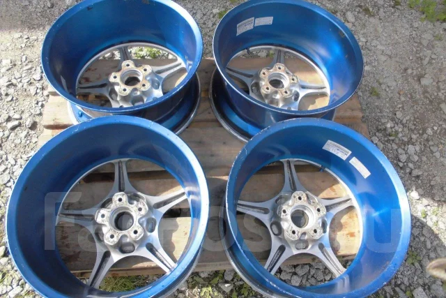 RAYS Volk Racing SF Challenge. 9.0x18", 5x114.3, ET40, �� 73,1���. ����