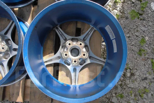 RAYS Volk Racing SF Challenge. 9.0x18", 5x114.3, ET40, �� 73,1���. ����