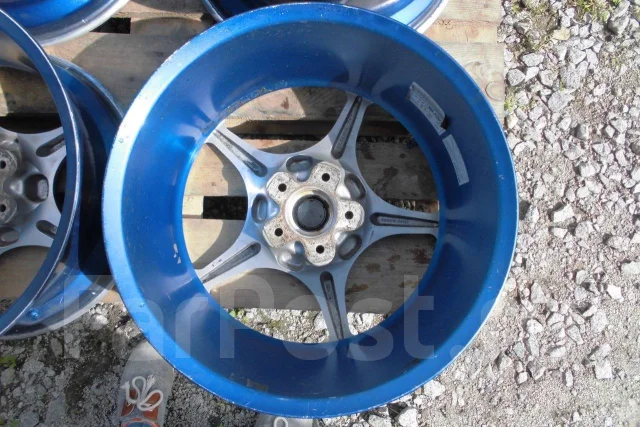 RAYS Volk Racing SF Challenge. 9.0x18", 5x114.3, ET40, �� 73,1���. ����