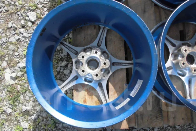 RAYS Volk Racing SF Challenge. 9.0x18", 5x114.3, ET40, �� 73,1���. ����