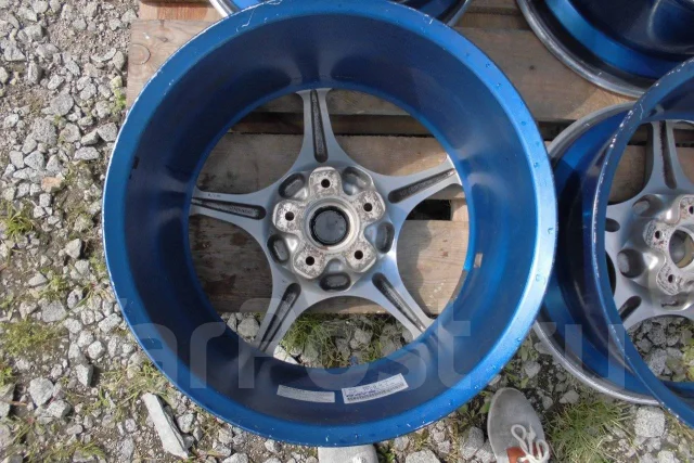 RAYS Volk Racing SF Challenge. 9.0x18", 5x114.3, ET40, �� 73,1���. ����