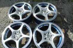 RAYS Volk Racing SF Challenge. 9.0x18", 5x114.3, ET40, �� 73,1���. ����