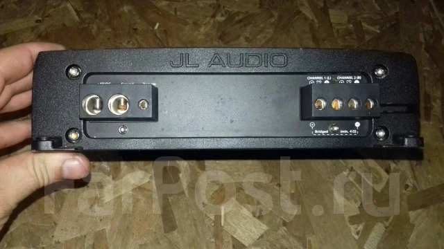 JL Audio ����