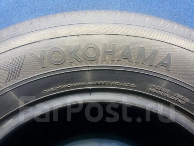 Yokohama Y390. ������, �/�, ����� 40 % ����
