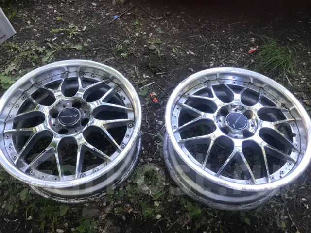 SSR Vienna. x16", 4x100 ����
